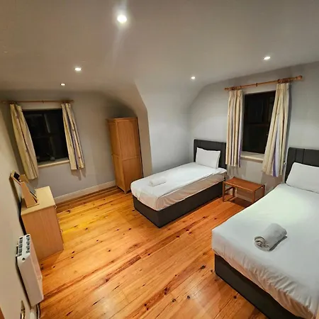 3 Clos Na Feirme Three Bedroom House With Hot Tub بيت للعطل غالواي