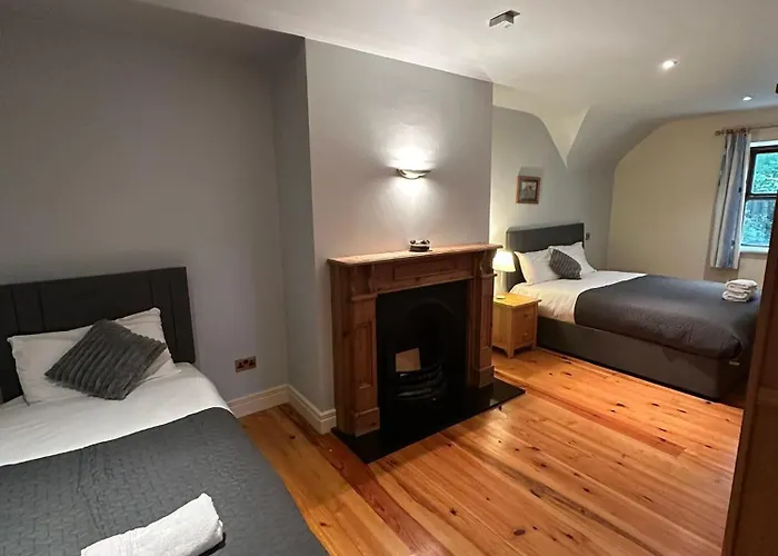 3 Clos Na Feirme Three Bedroom House With Hot Tub * 골웨이